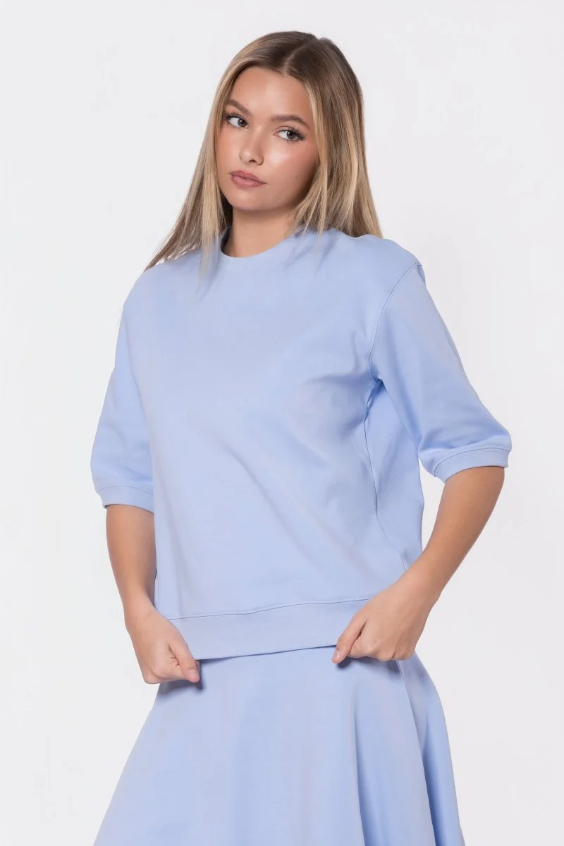 karla Top Short Sleeve Siblings